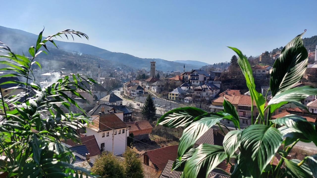 Panorama Travnik公寓式酒店 外观 照片