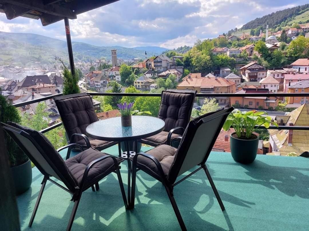 Panorama Travnik公寓式酒店 外观 照片