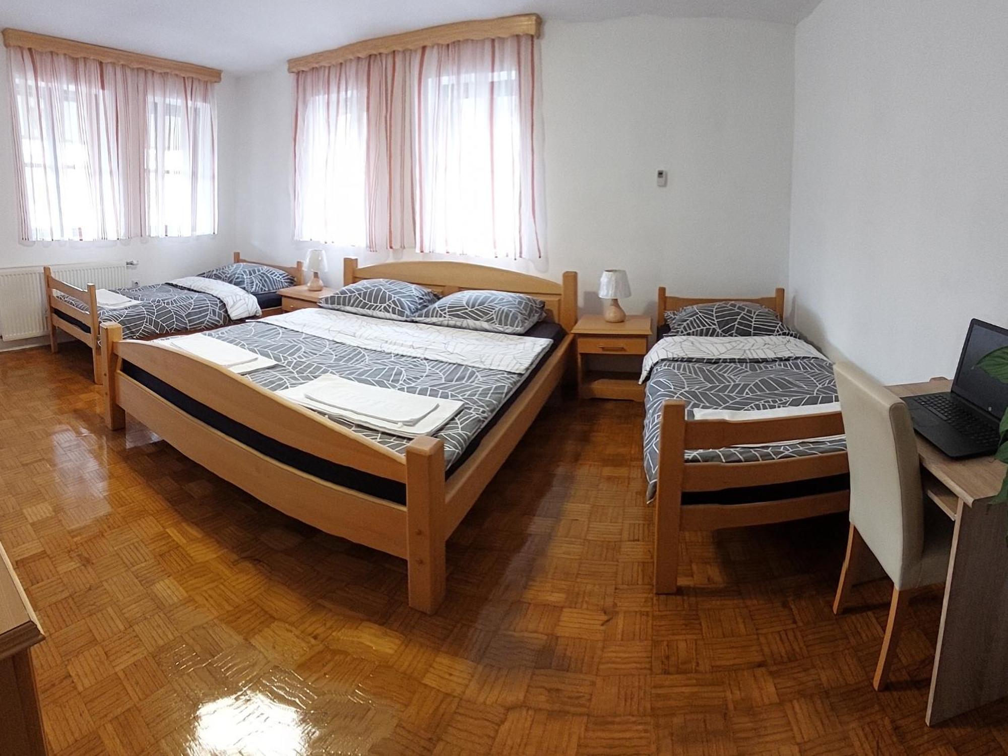 Panorama Travnik公寓式酒店 客房 照片
